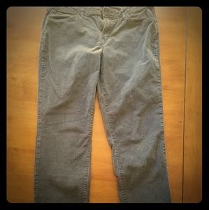 Eddie Bauer Corduroys